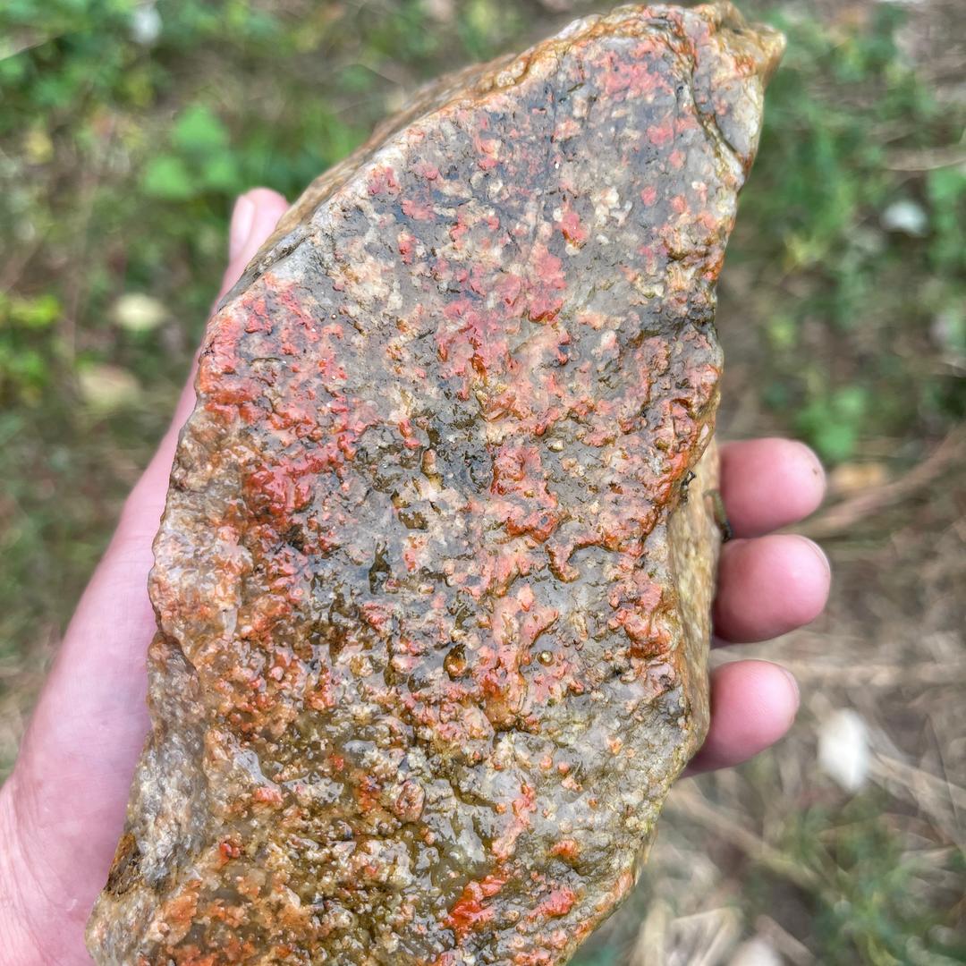 没瓜没枣