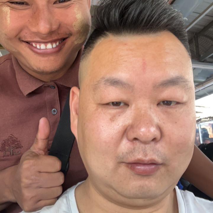 朋哥在缅甸
