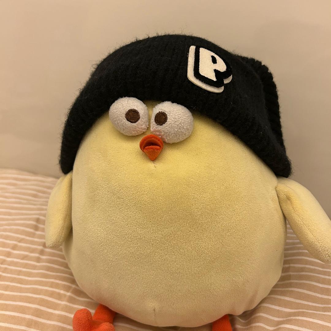 小鸡妹