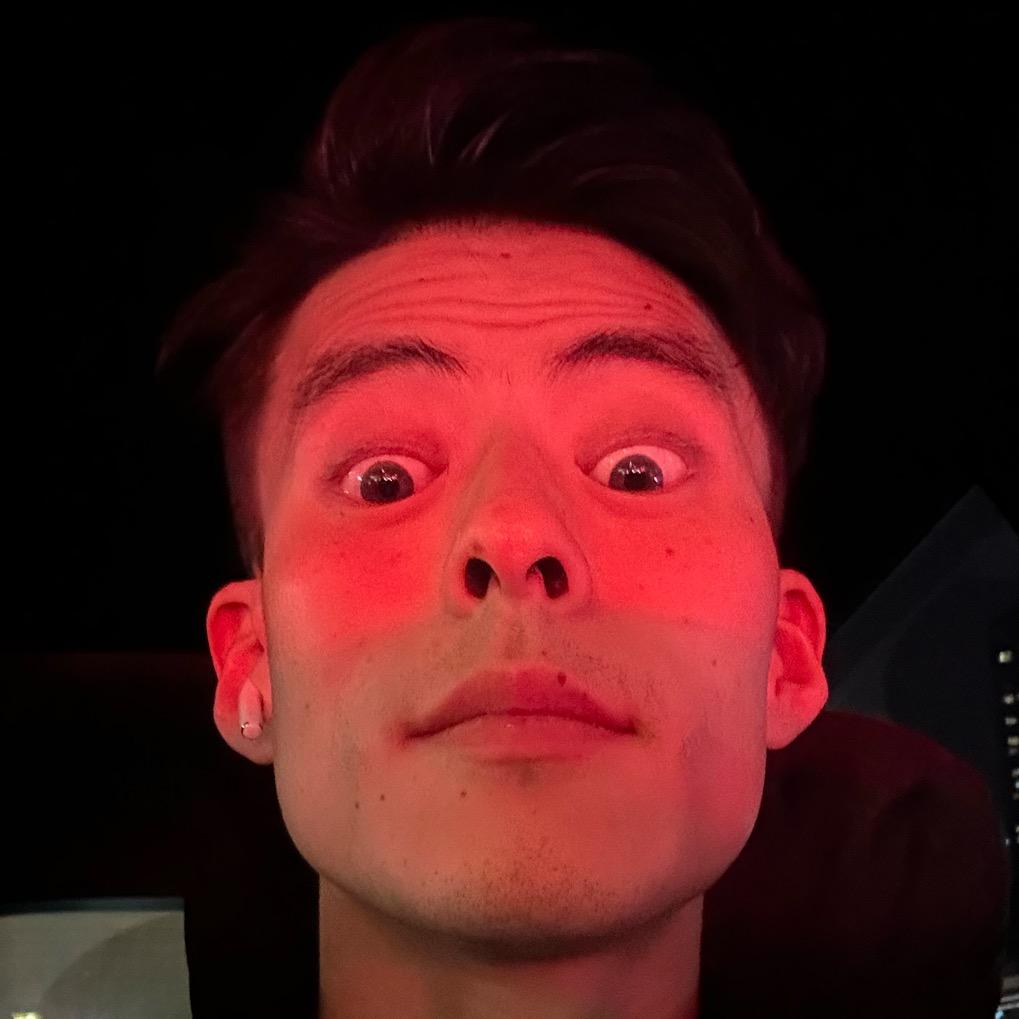 我呆滴（增肌版）