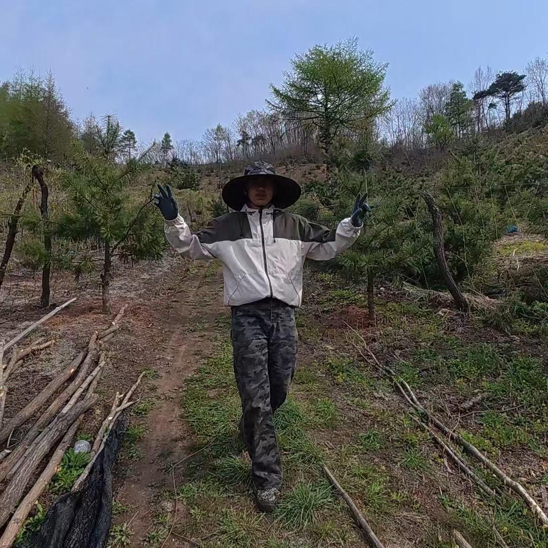 山野农货庄（小潘儿）
