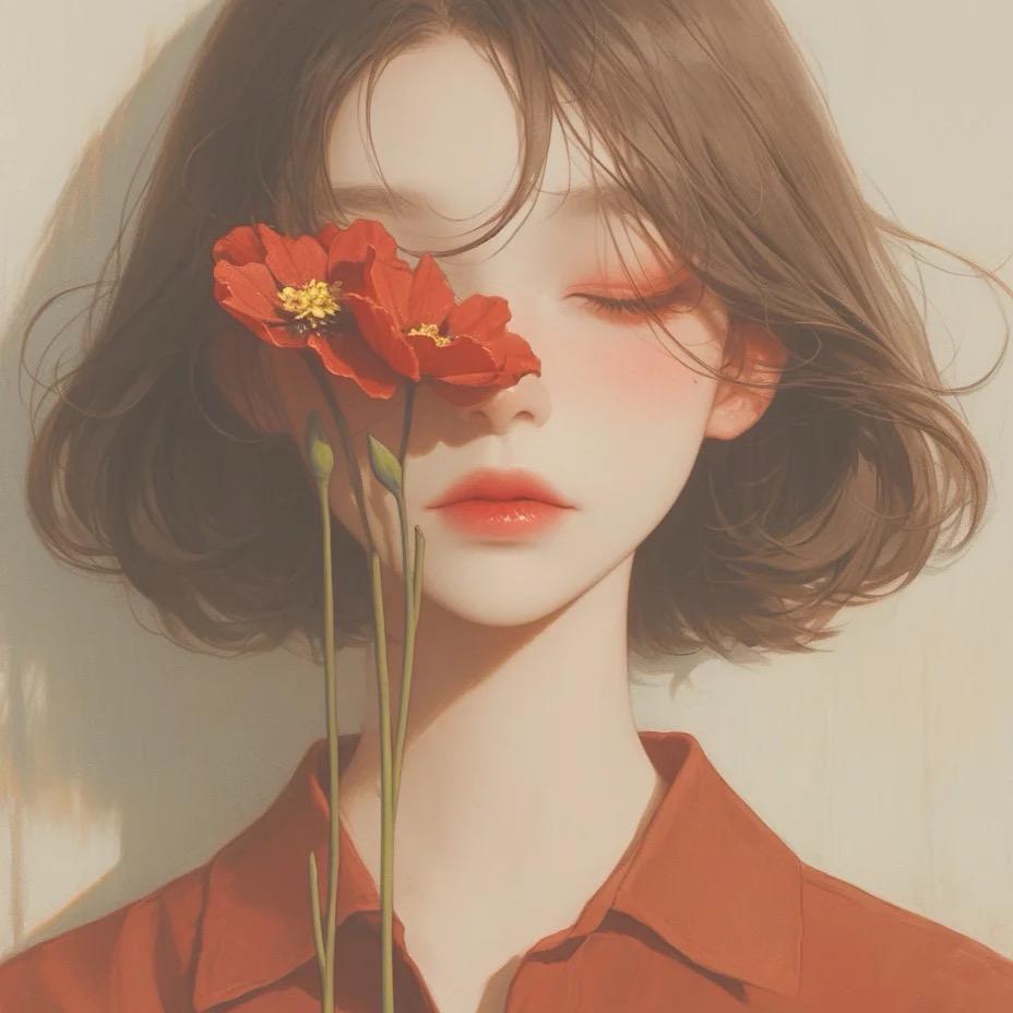@余生安好吖