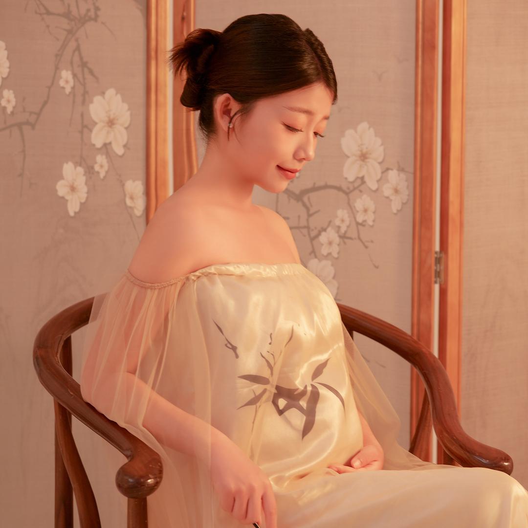 小栗子麻麻 (二胎