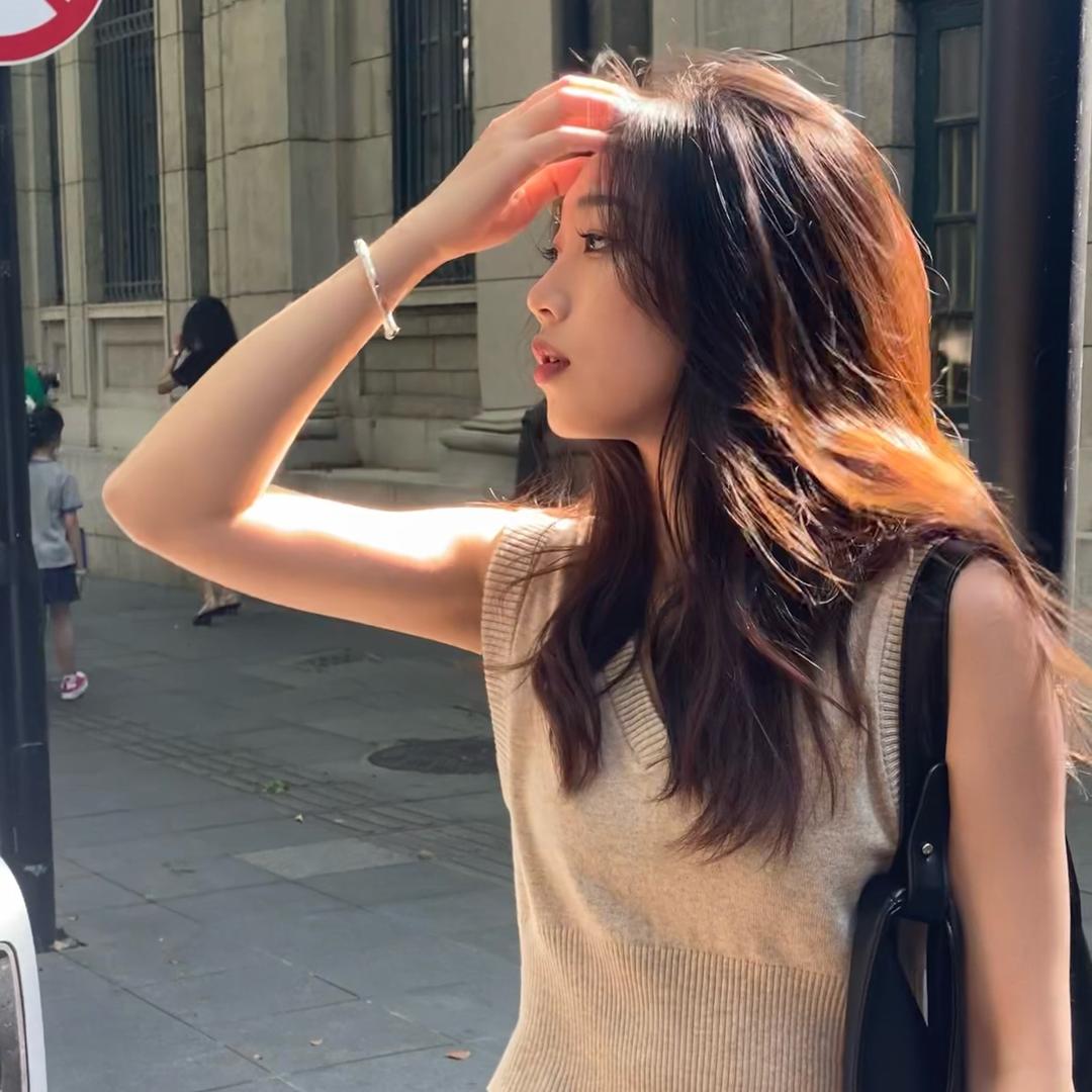 YI壹私服穿搭
