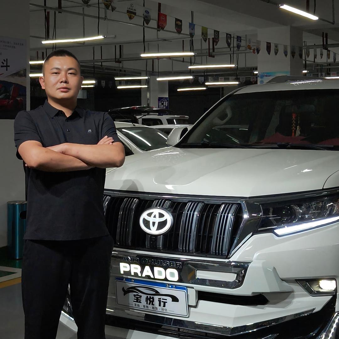 天祝宝悦行二手车