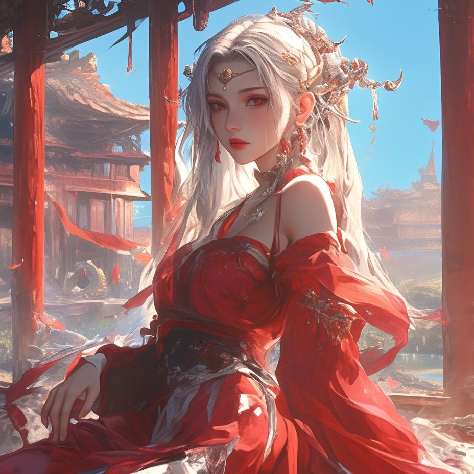琉璃烟花
