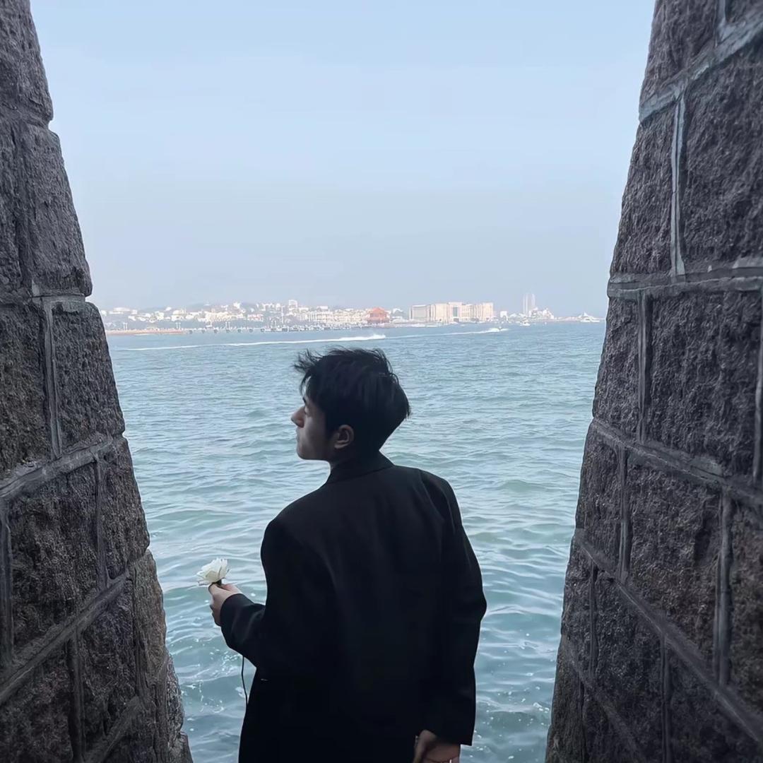 我