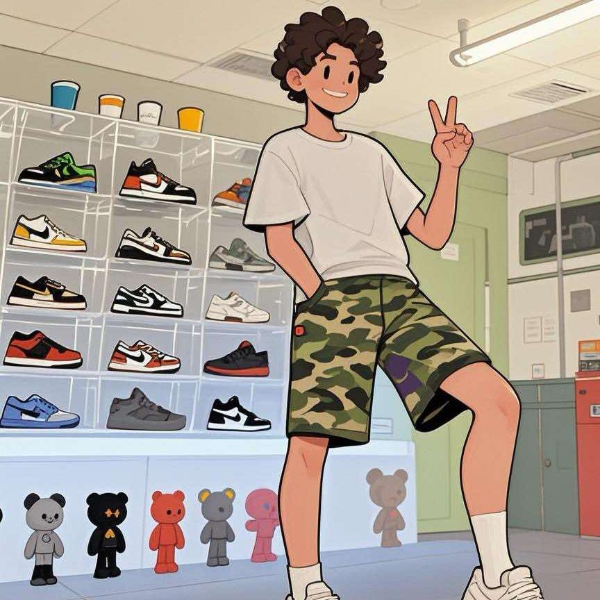 黑皮排挡（小宇）