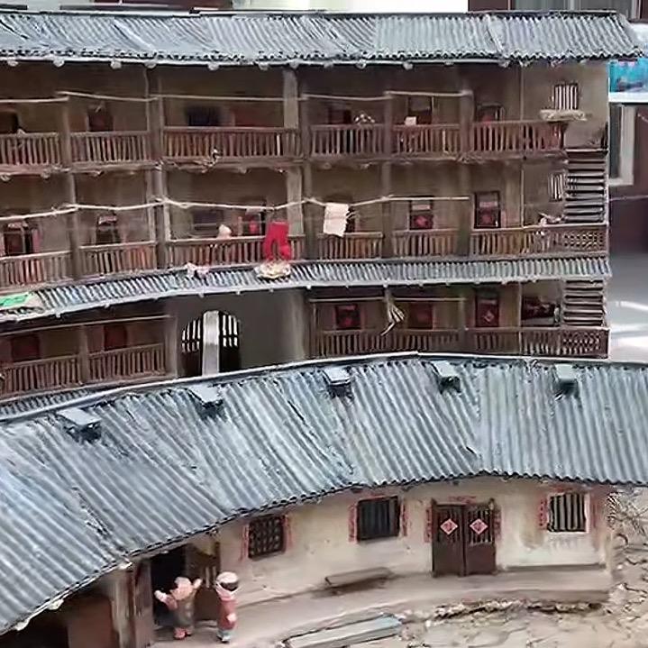 手工河