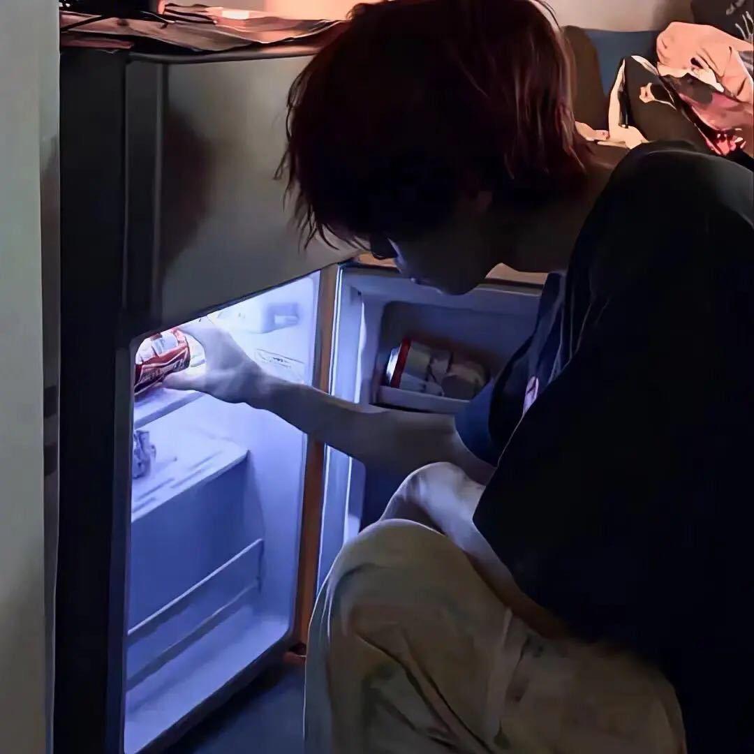 不喝白开水