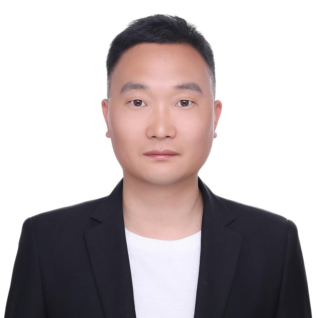 子豪在奔跑
