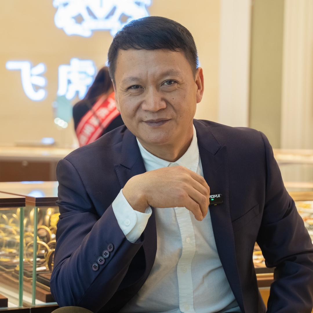 飞虎珠宝创始人-吴飞虎