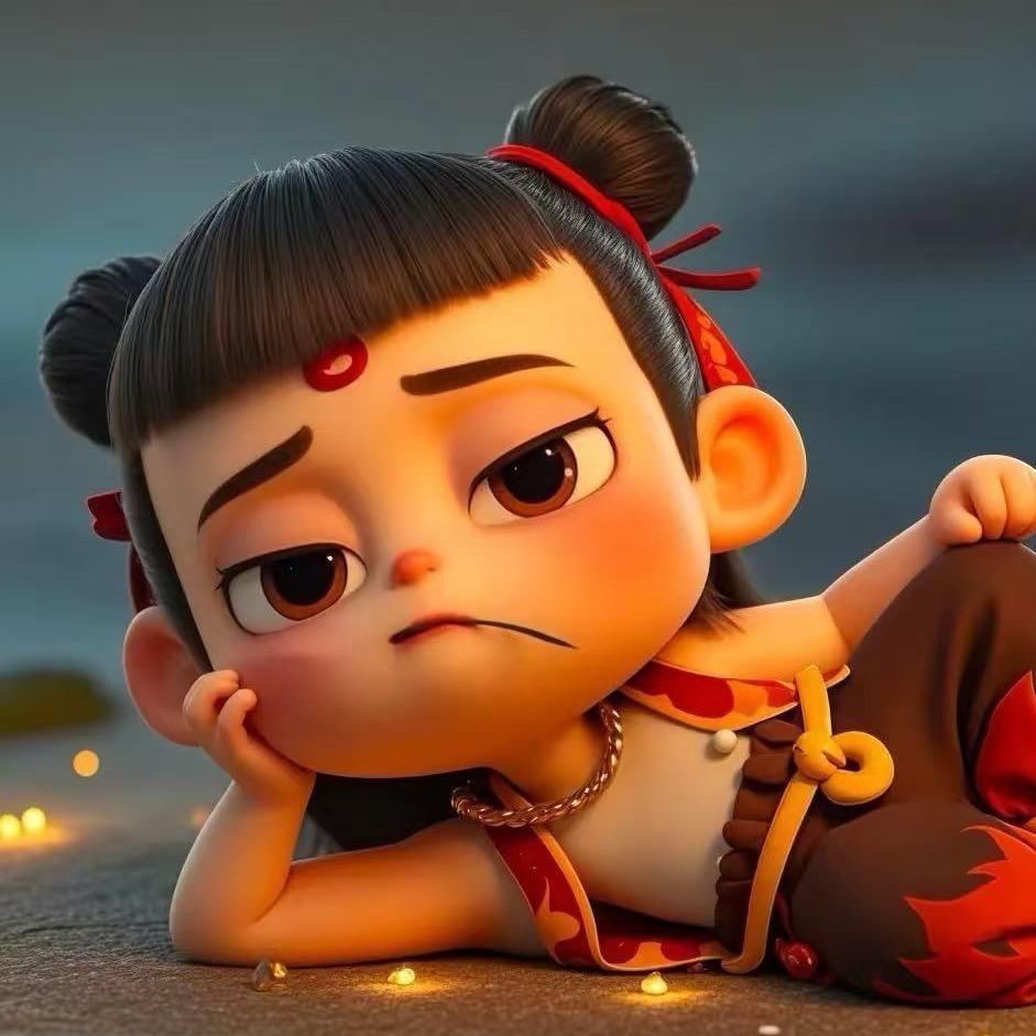 我的宝贝👶