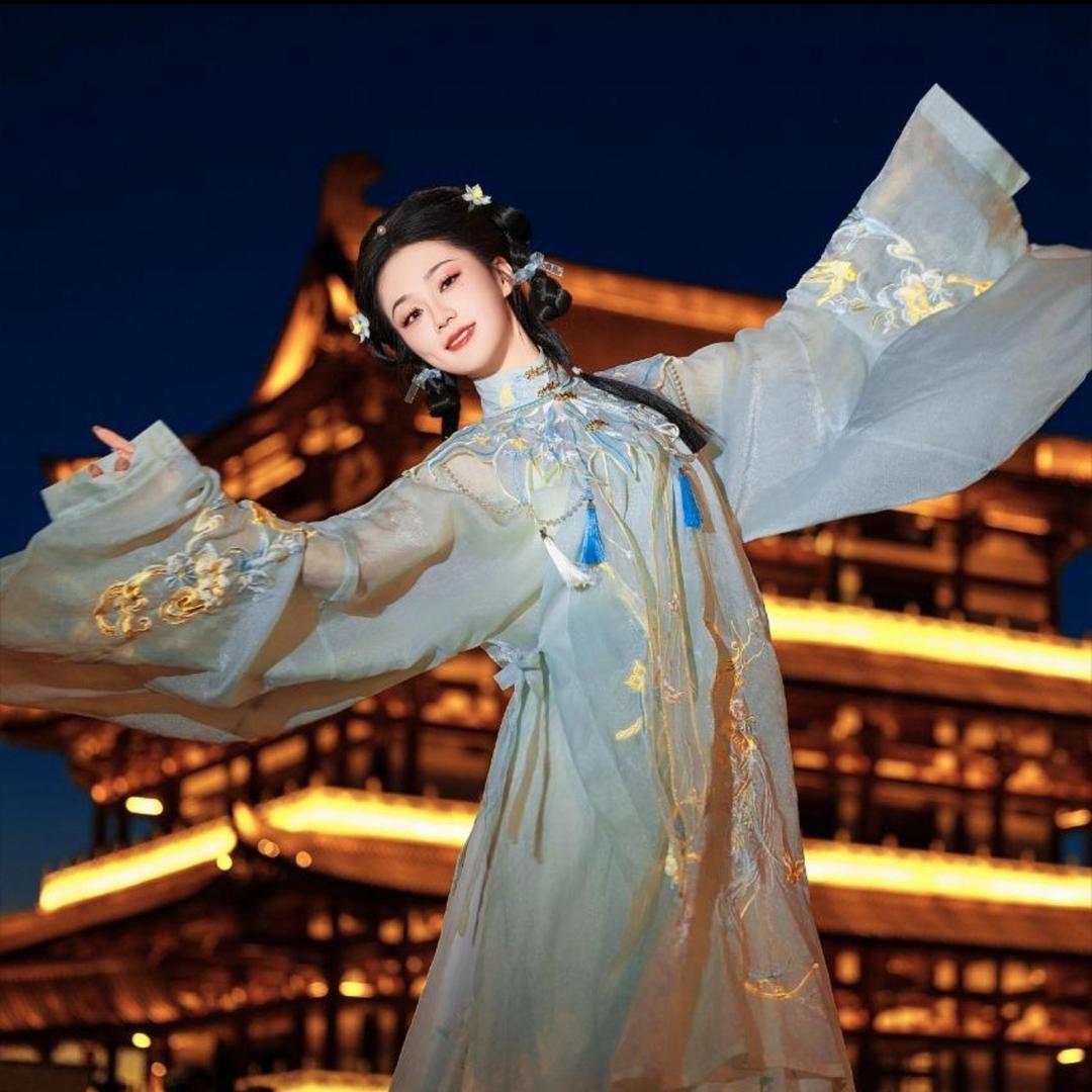 长沙苏梦令-知画汉服馆