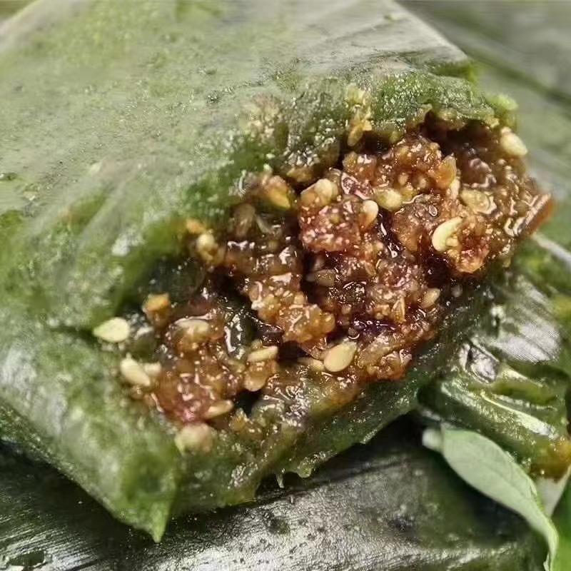 辉妹子蒿草粑（小号）