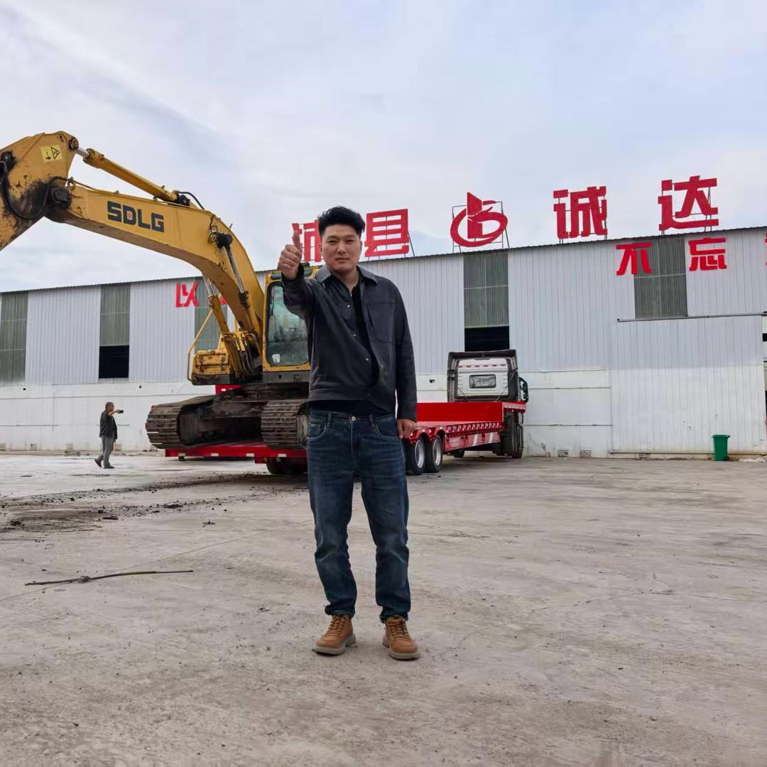 沛县诚达挂车（赵小豹）