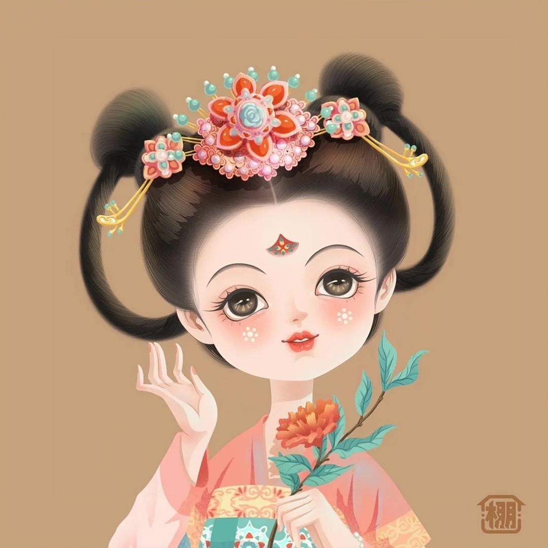 糯米、小团子