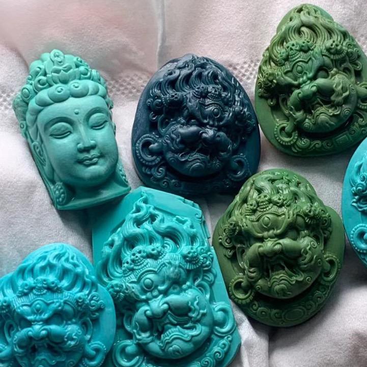 尕篓文玩配饰