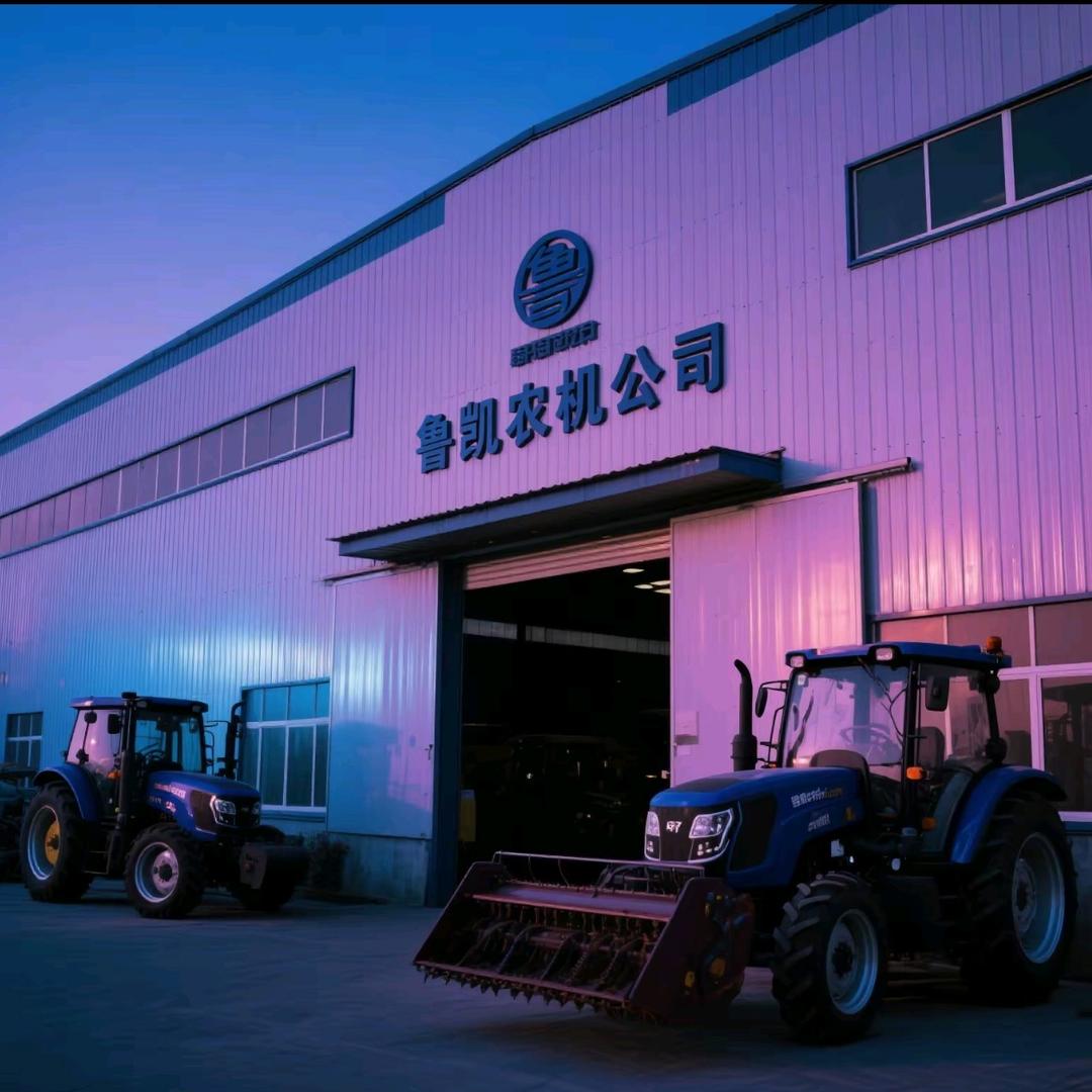 山东鲁凯机械