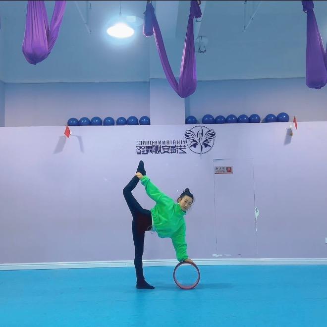 艺海安娜舞蹈天洋城四代校区—小敬