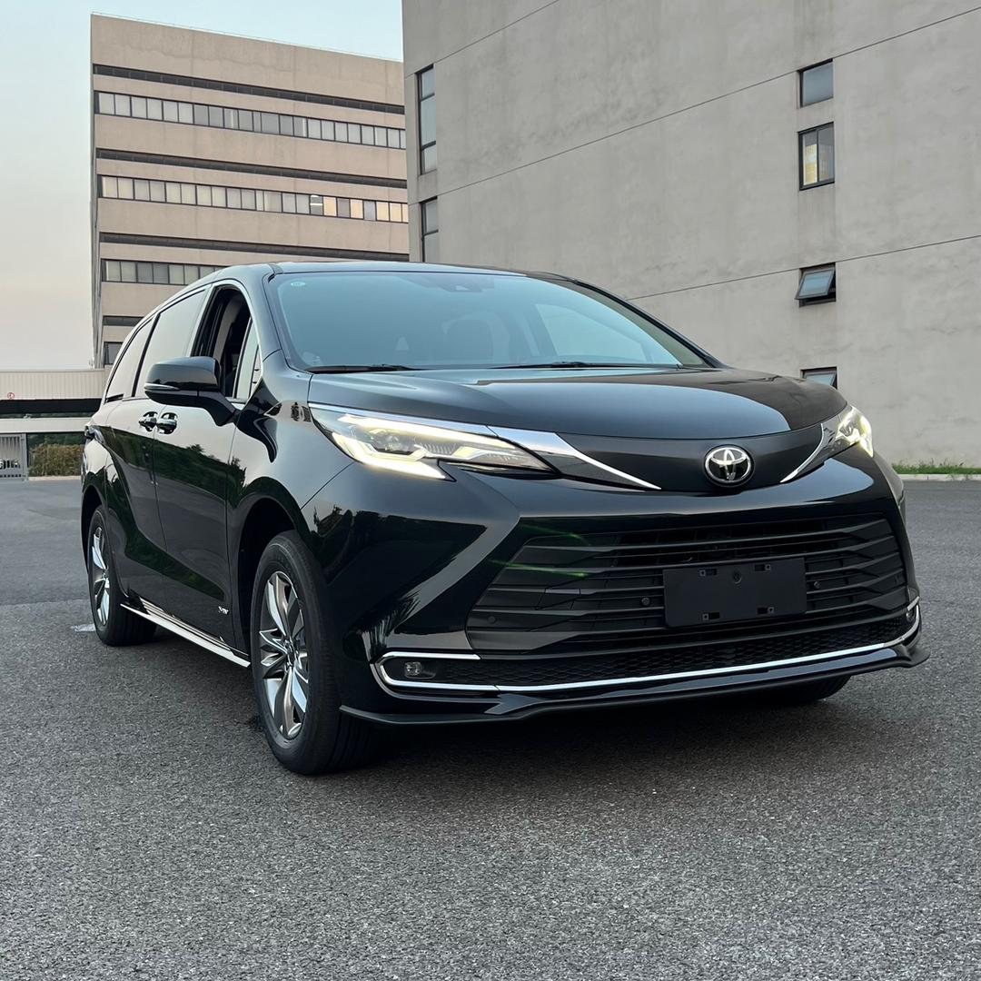 创艺商务车改装