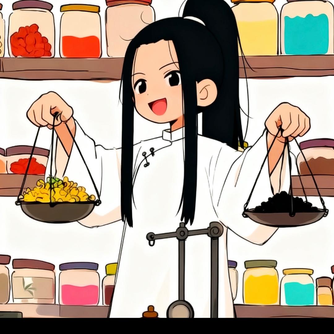 小艾同学