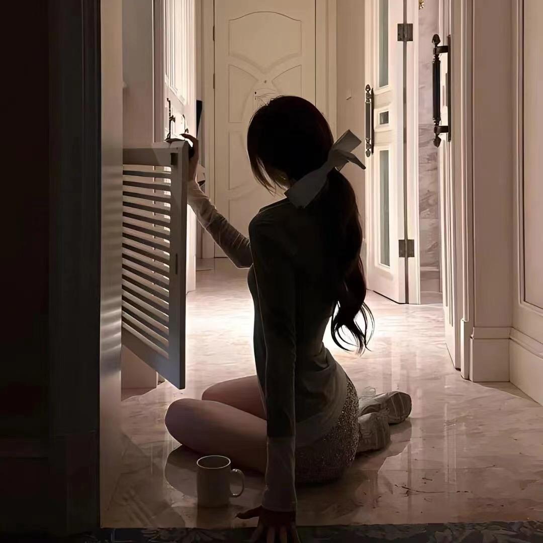 今天当个美女.