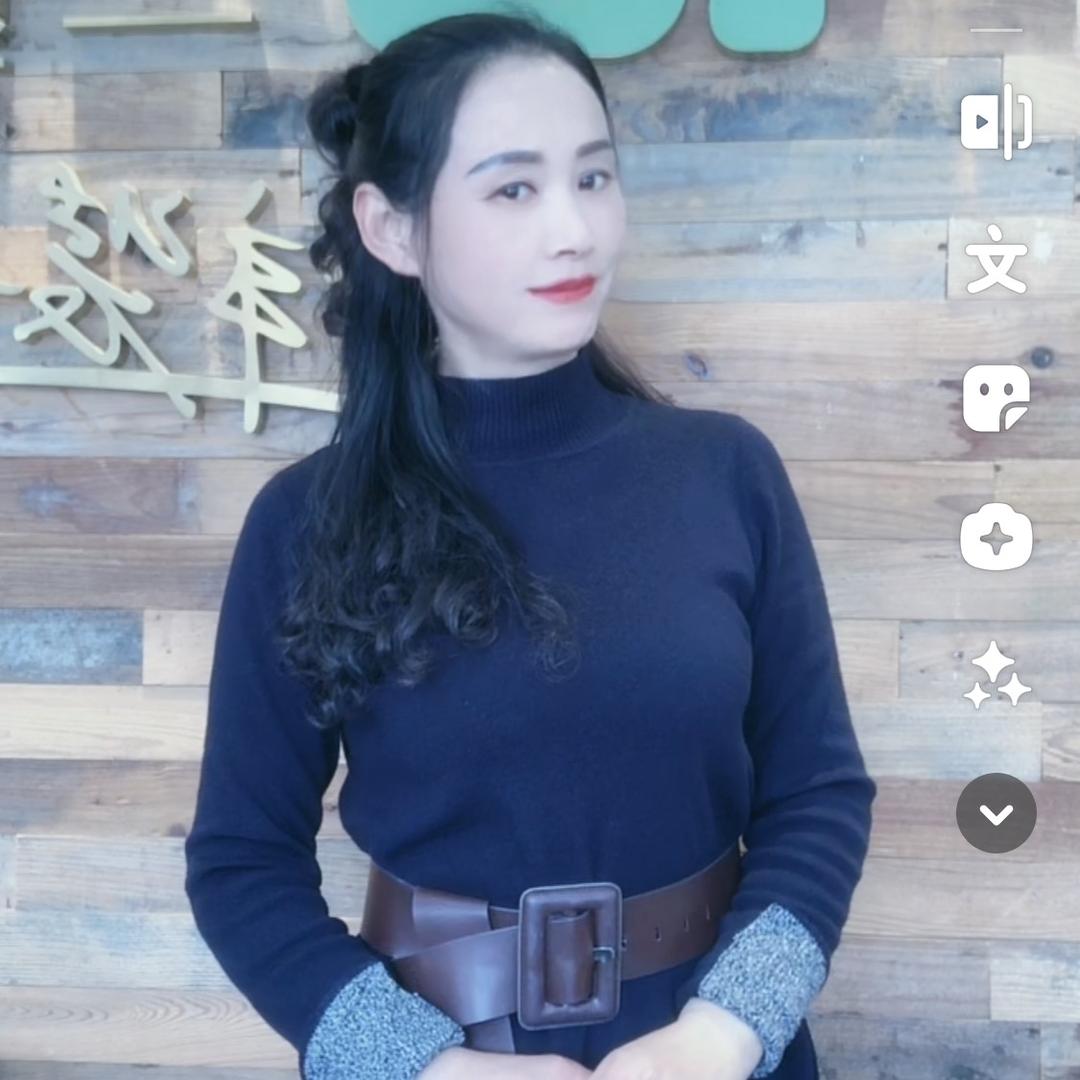 沐浴阳光红姐