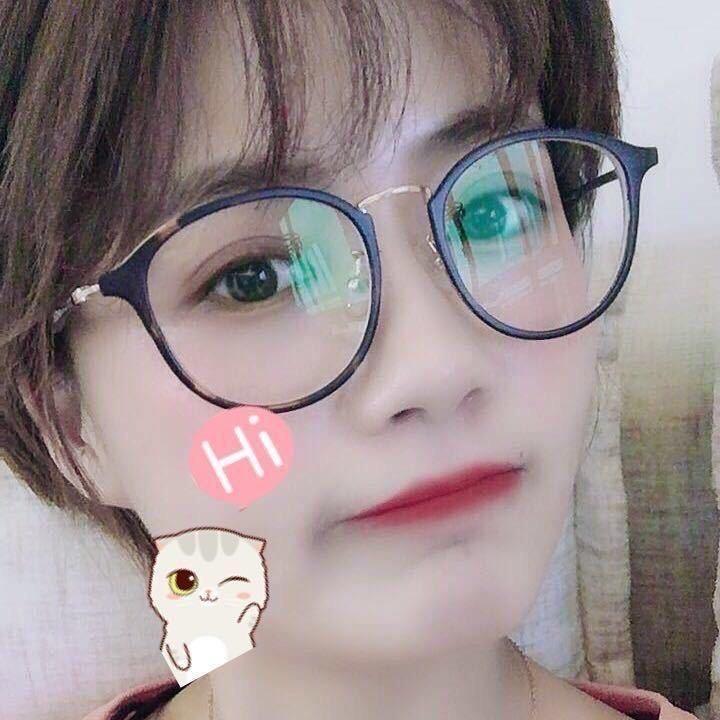 🍒短发girl晓晓