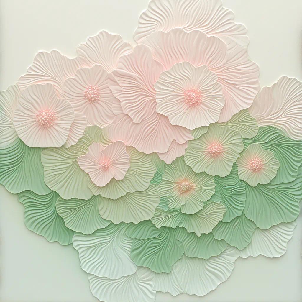 蜗牛散步