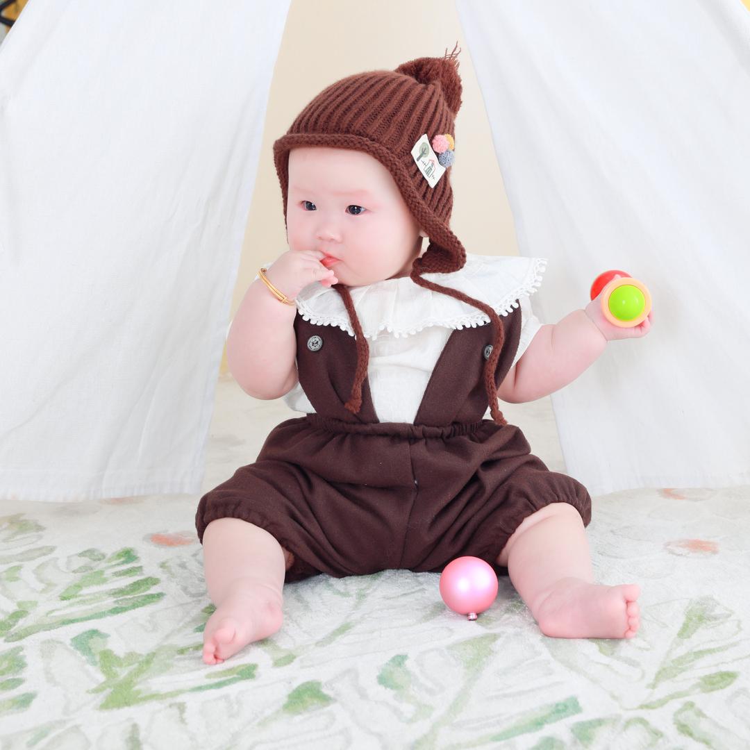 爱笑的女孩运气不会差