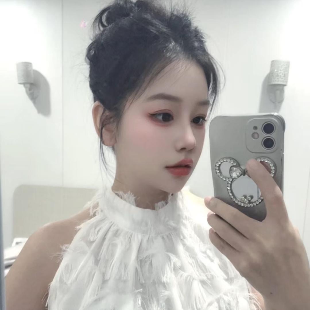 梅吃饱