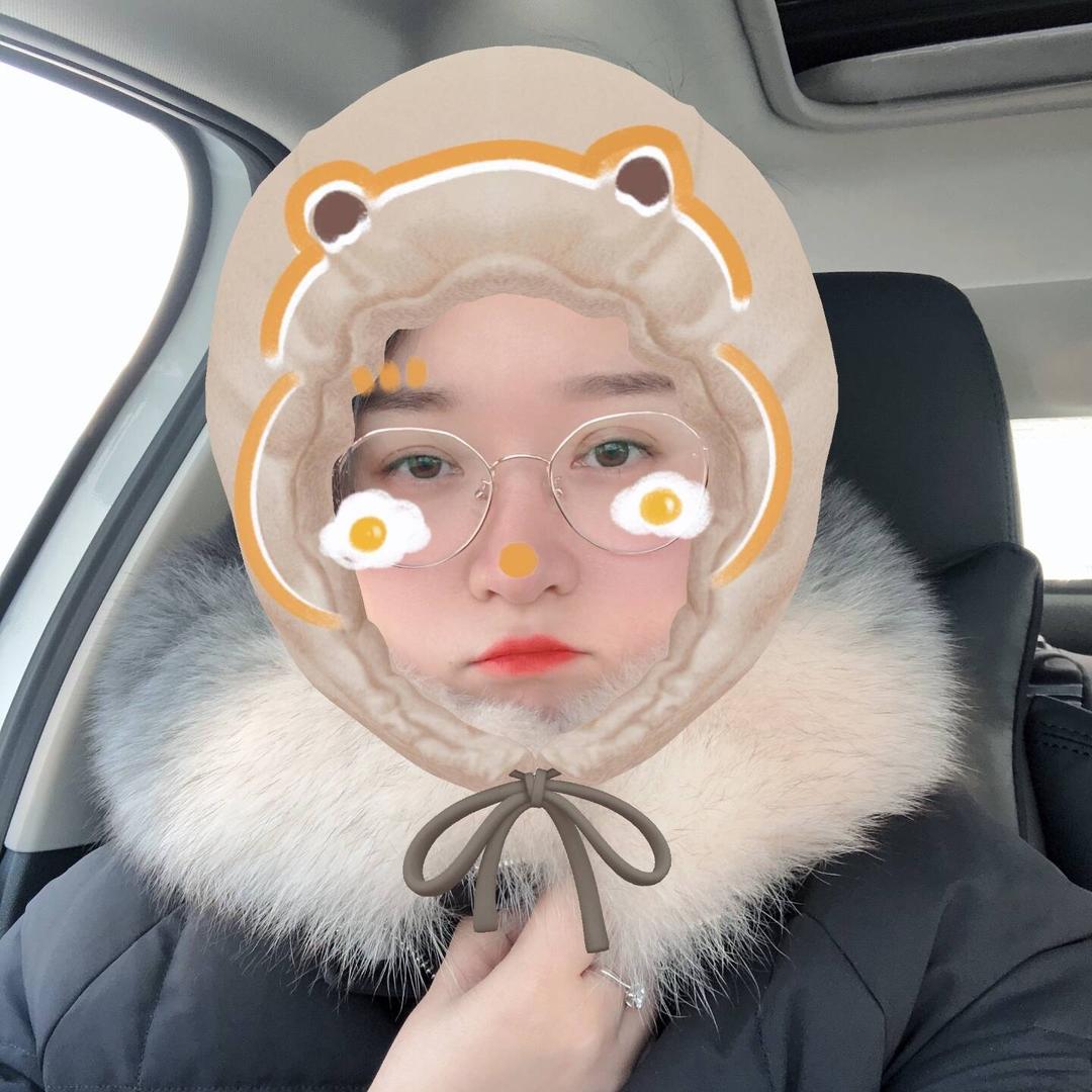 小梦吃不胖