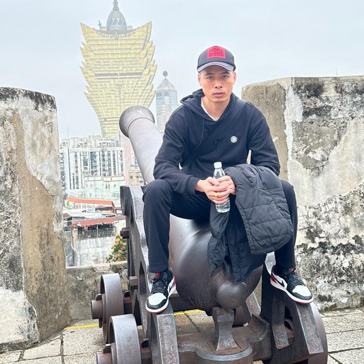 江湖人称：老八