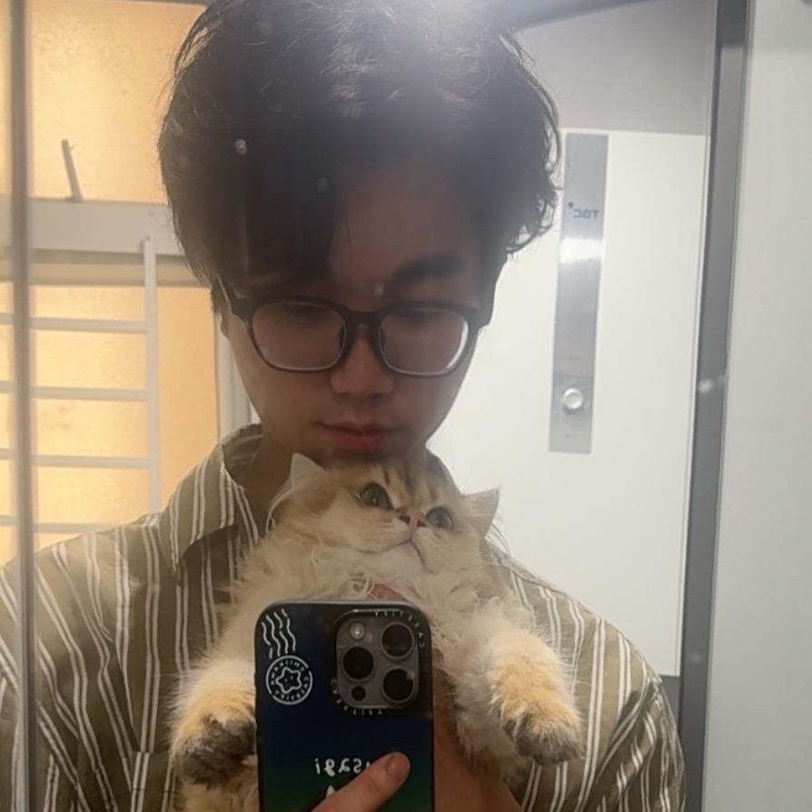 牙嚓嚓😼