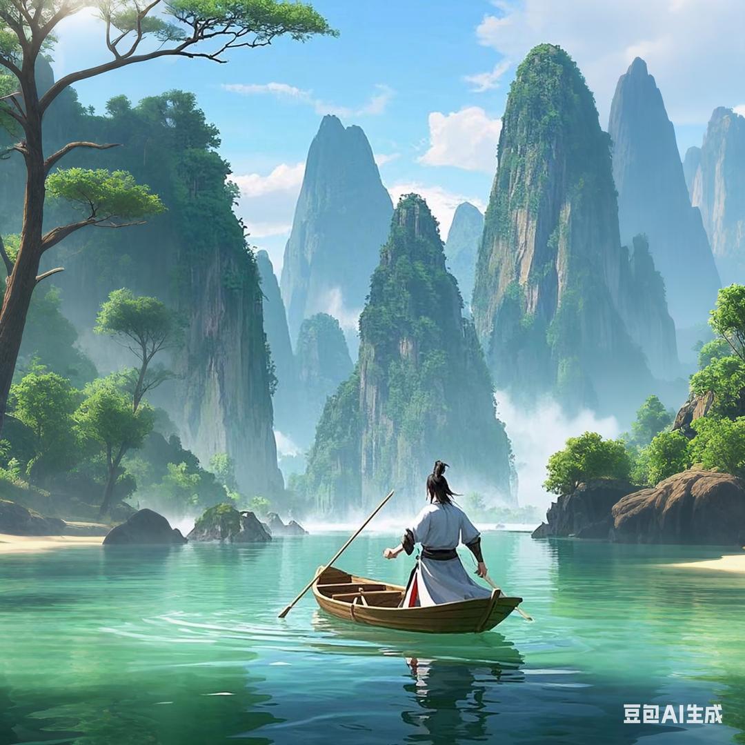 轻舟