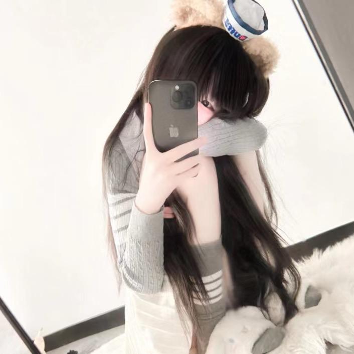 有一点点呆