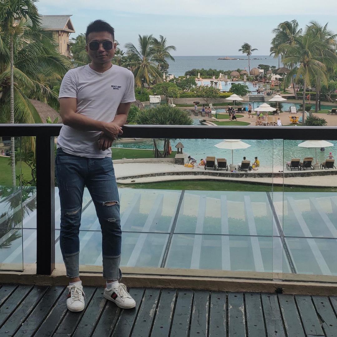 给我一支烟～🐰