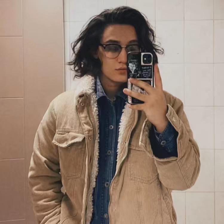 🧏：明天见吧
