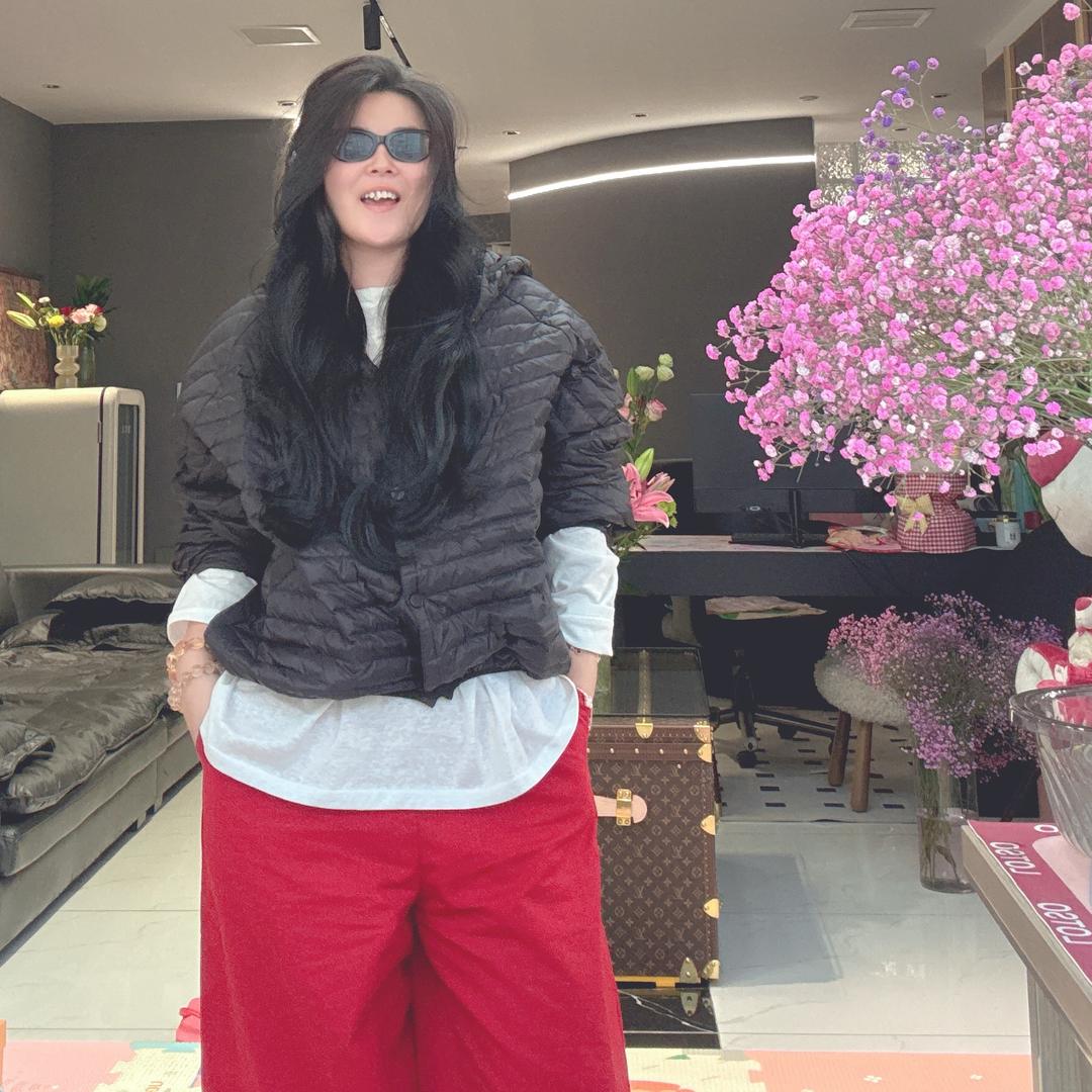 🌸小园子小花裤🌸