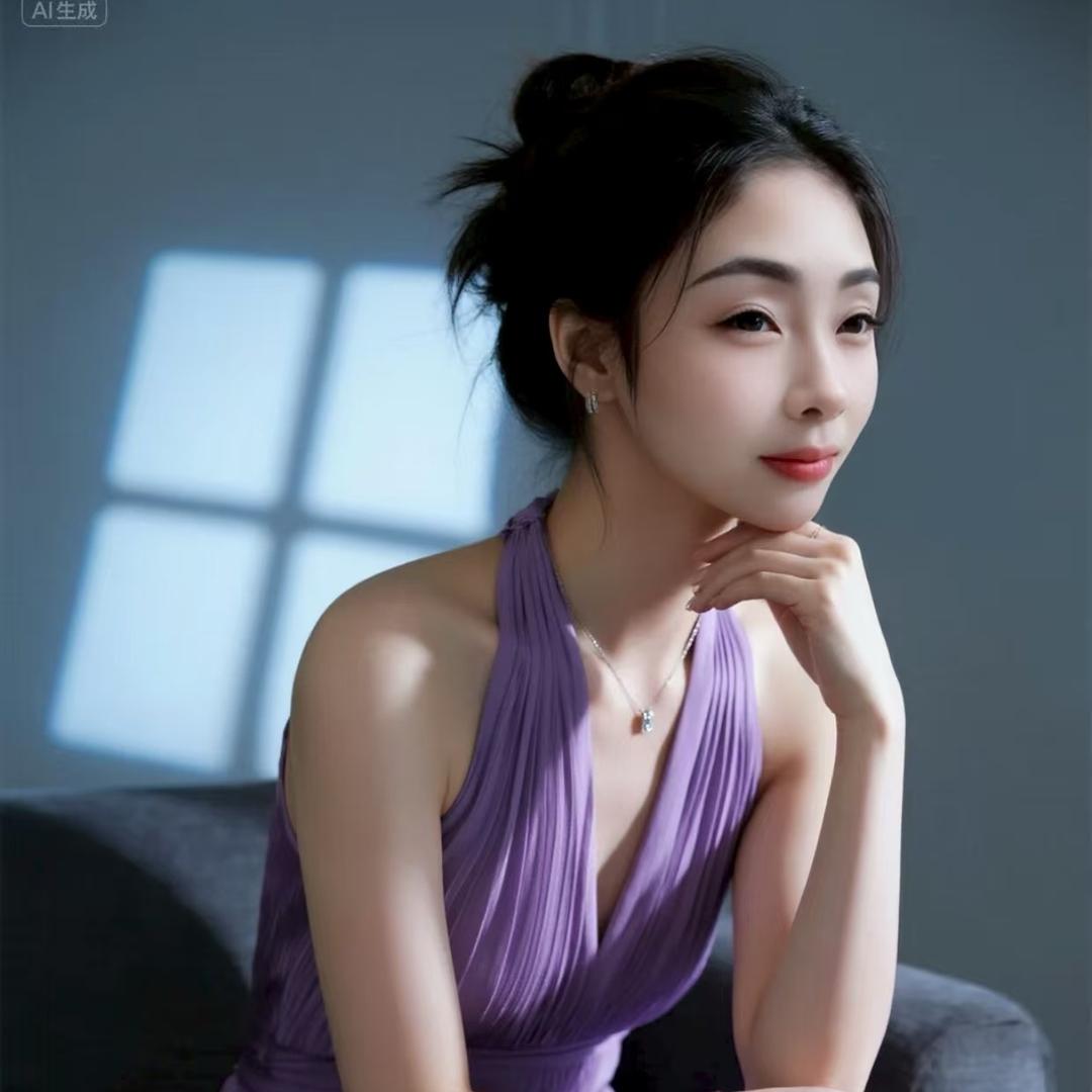 健康美丽的我
