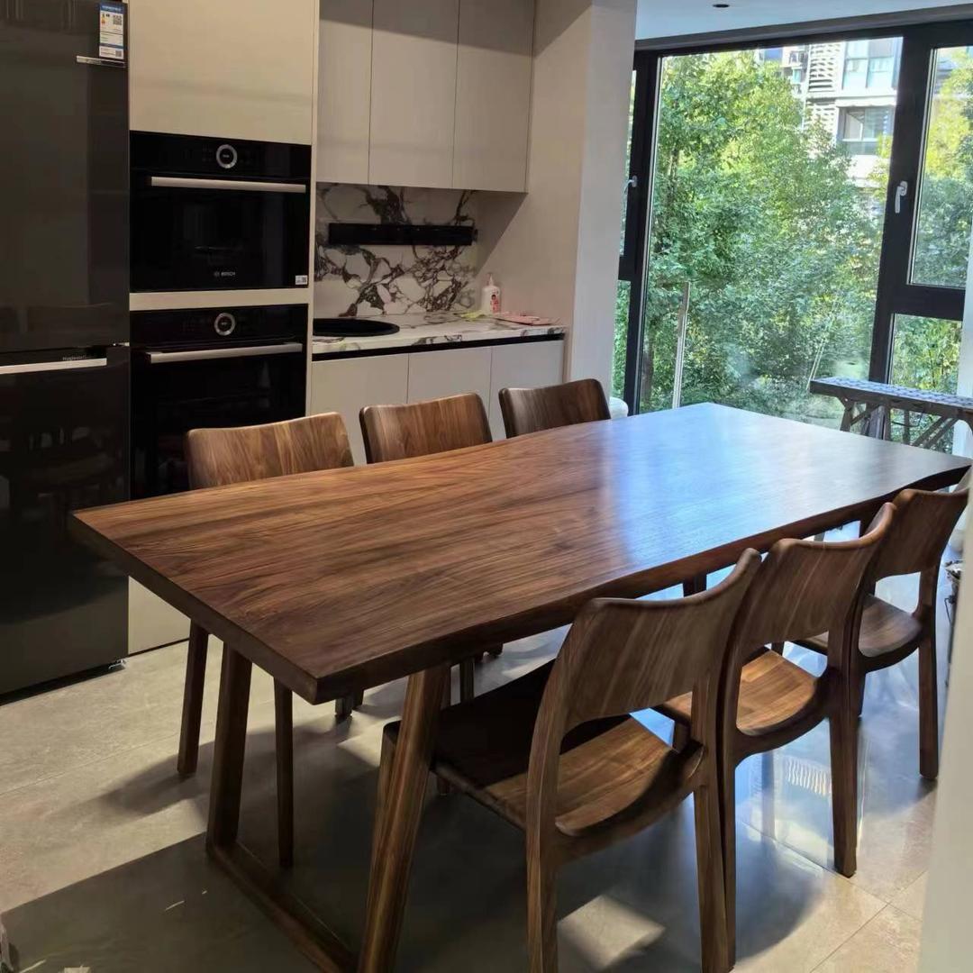 好蕴北美黑胡桃木工厂店～娄玲