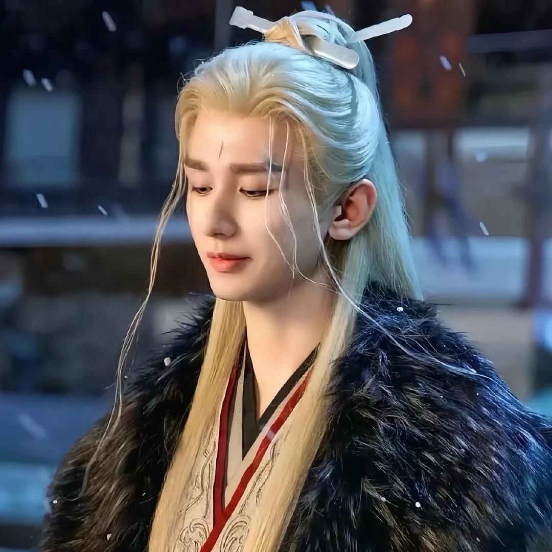 玛丽苏！