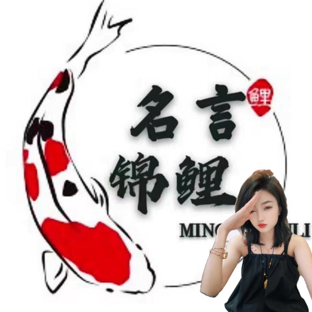 名言锦鲤小五店