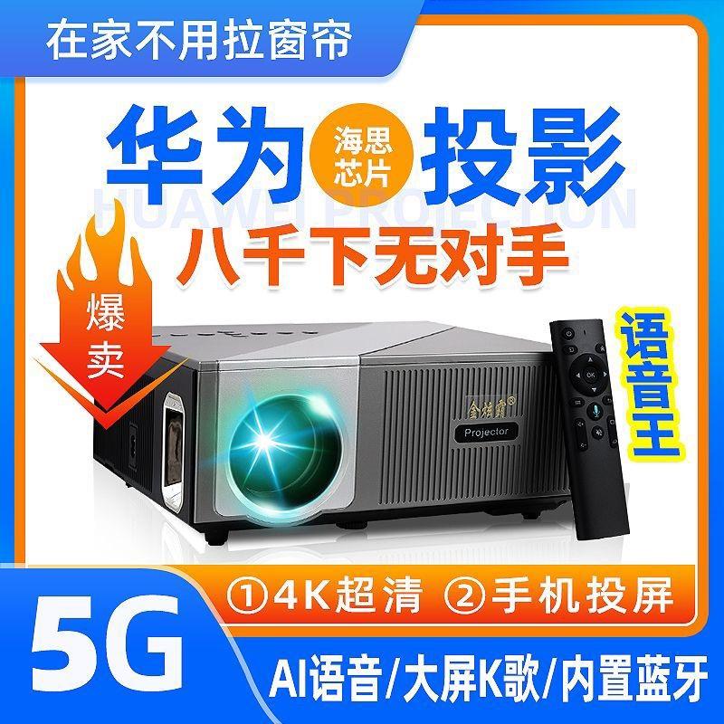 金炫霸投影仪