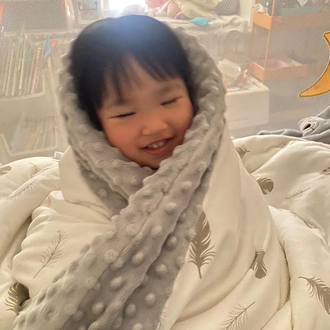 琦宝在长大