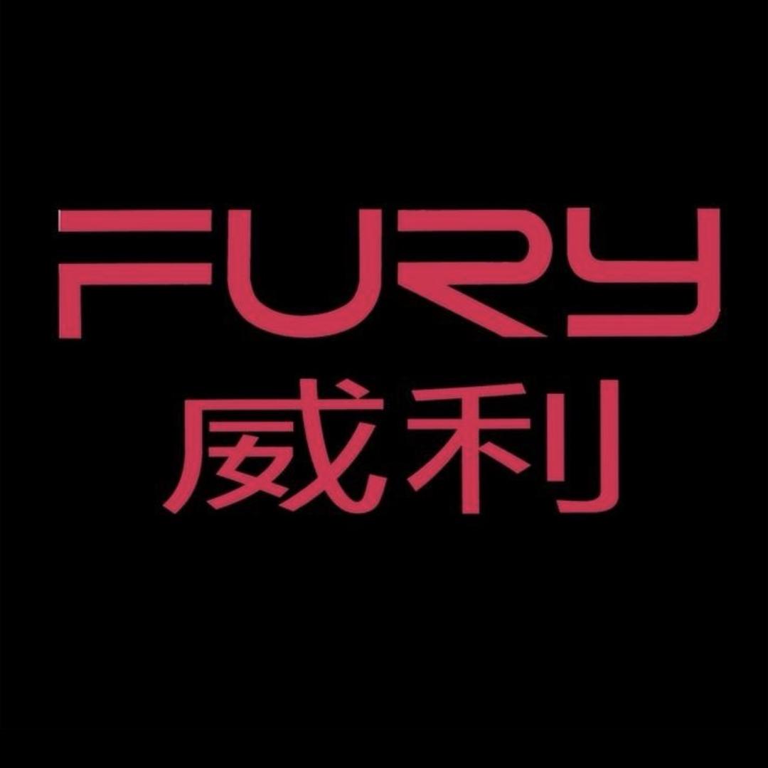 FURY 威利球杆