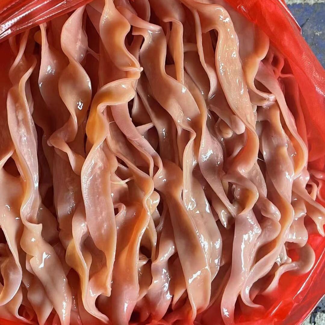 厂家专业鸭肠鹅肠批发