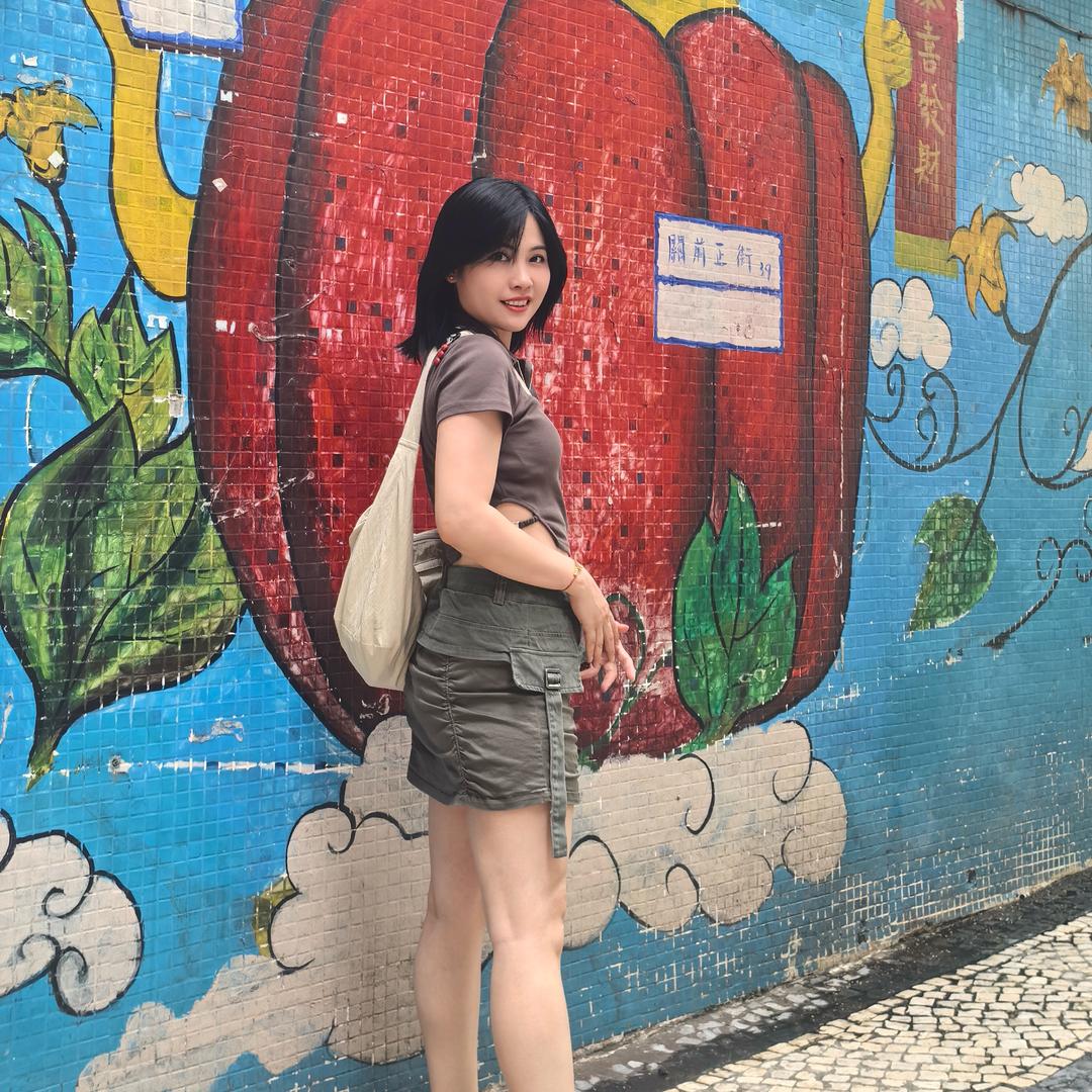 象恬恬ya～