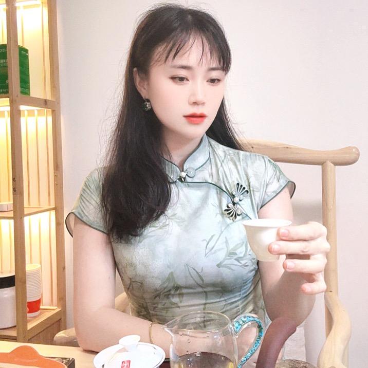 高安福鼎白茶娜美茶道🍵